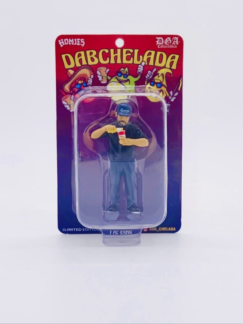 Image of Dabchelada Homie Figure