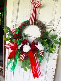 Image 7 of Custom Wreath