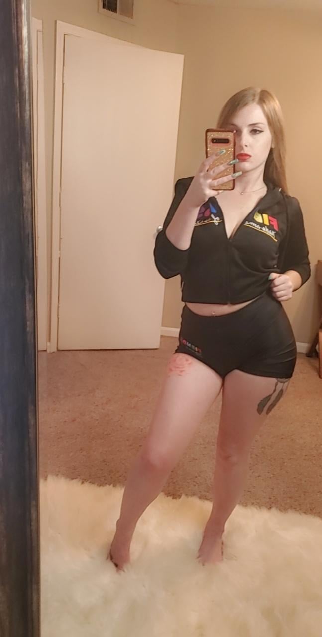 Fiend$ hoodie crop set  Image 4