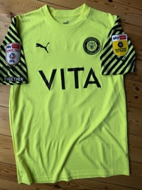 Image 1 of Match issue 22/23 Puma third shirt