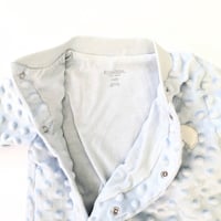 Image 3 of Kyle and Deena Infant Onsie w/Feet