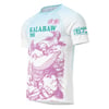 Organic Kalabaw Jiujitsu short sleeve rash guard