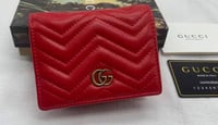 Image 3 of G Bag and Cardholder Set