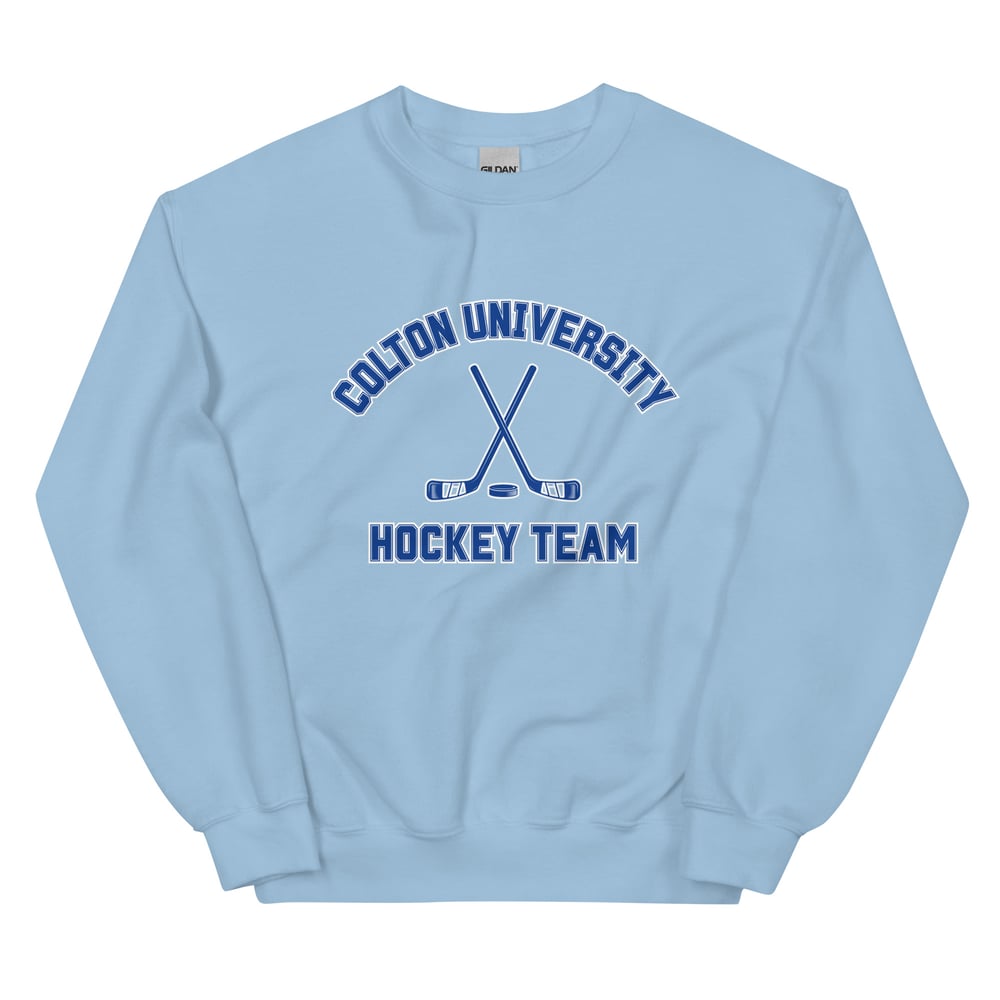 Image of Officially licensed Colton uni Unisex Sweatshirt