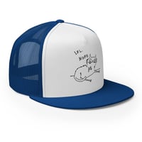 Image 14 of LOL. NOPE Trucker Cap