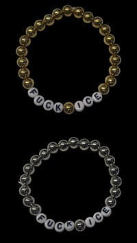 F*ck ICE Bracelet