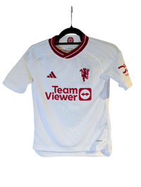 Image 1 of Manchester United 2023-24 Third Shirt