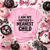 Mean child tee