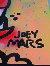 Image 10 of Encounter with the Red Cyclops Painting