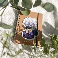 Image 2 of Gojo Sticker