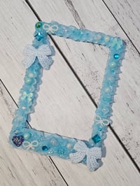 Image 2 of Frosted Photo Frame