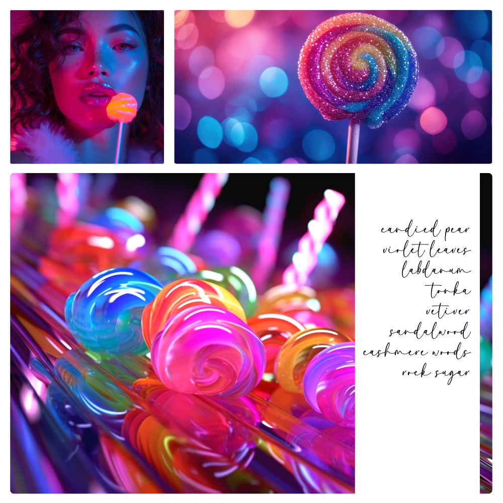 Image of Neon Dreams Women’s Pefume