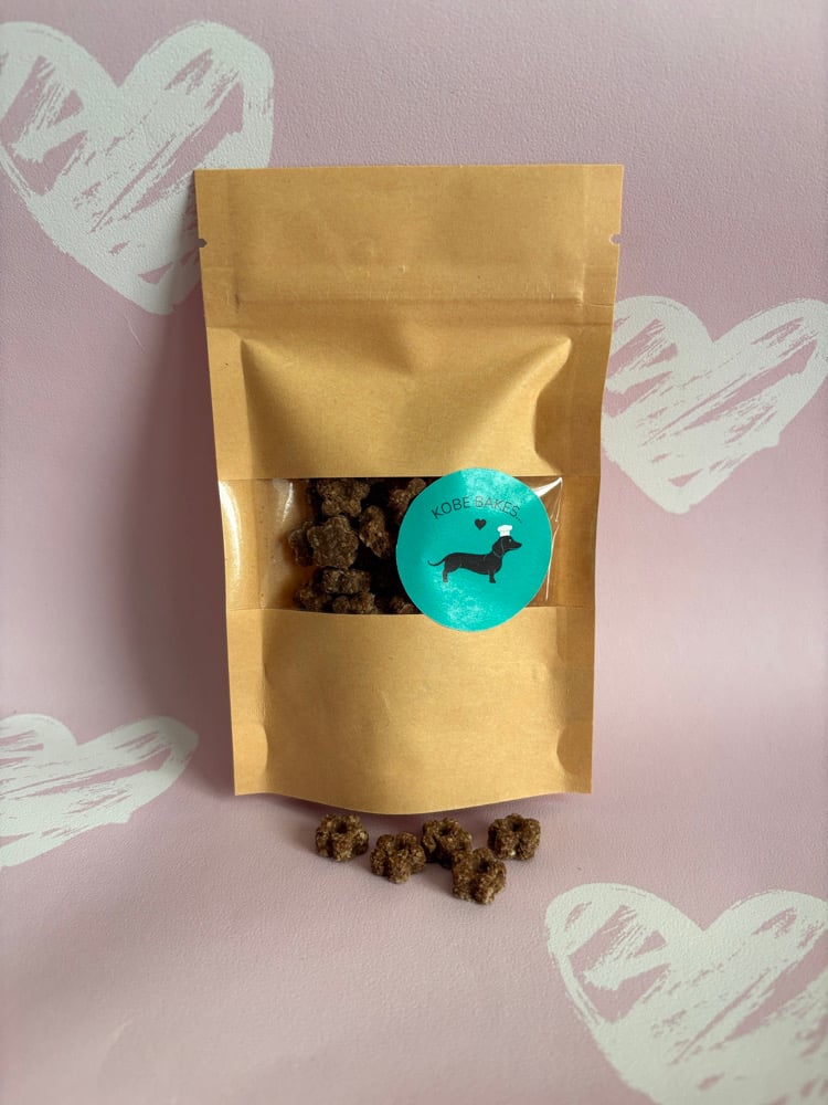 Image of Mini chocolate flowers