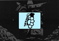 BRASS Decal 