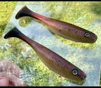 Image 2 of The “BIGGINS” - 7.25” Hand Pour - #7585