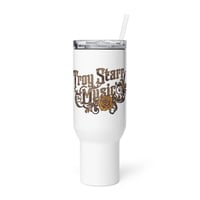 Image 1 of TSM Yellow Rose Travel Mug