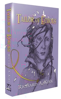 Image 1 of Tailor of Echoes (hardcover)