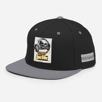 Image 15 of Clutch Legacy Co. "Circle Of Life" Snapback Hat