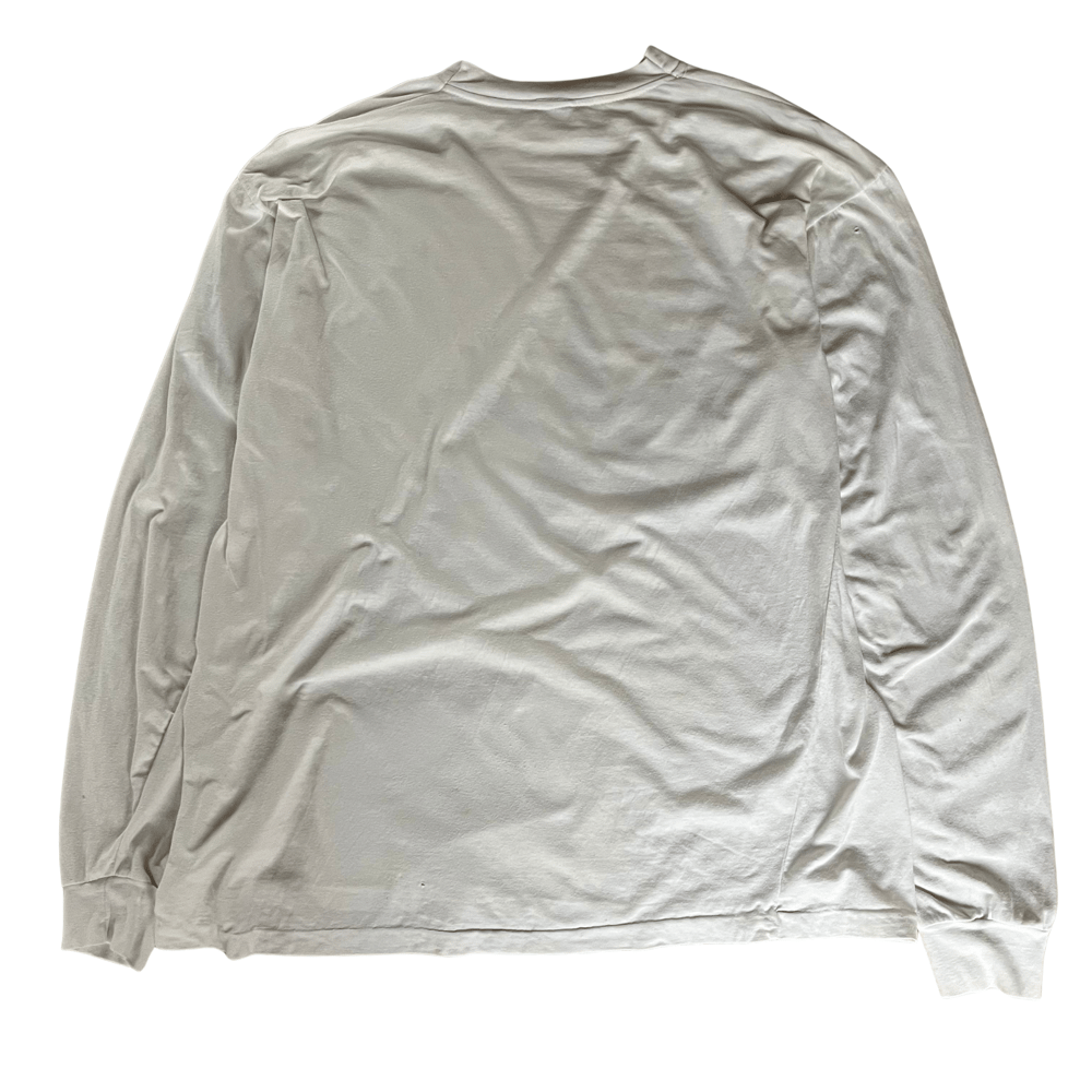 Image of MC Buzz B longsleeve tour T Shirt: XXL