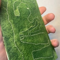 Image 2 of LACONIAN STATUE (forked and green)