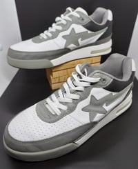 Image 1 of A Bathing Ape Roadsta black/gray