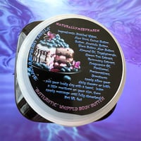 Image 1 of “BLACK RASPBERRY VANILLA” BUTTERIFFIC WHIPPED BODY BUTTER