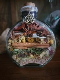 Image 2 of Protection From Evil Witch Bottle