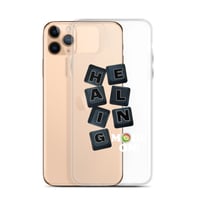 Image 4 of HEALING MODE Clear Case for iPhone®