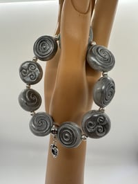 Image 2 of Faux stone bracelet 