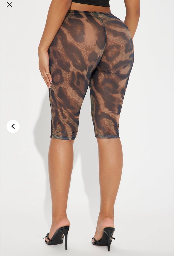 Image of All Purpose Print Legging