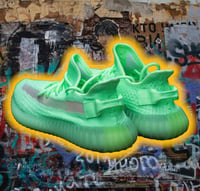 Image 4 of Adidas Yeezy Boost 350 V2 “GLoW” 🧪