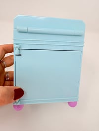 Image 9 of Ensemble bracelet et Polly Pocket L'horloge mint COMPLETE QUI FONCTIONNE