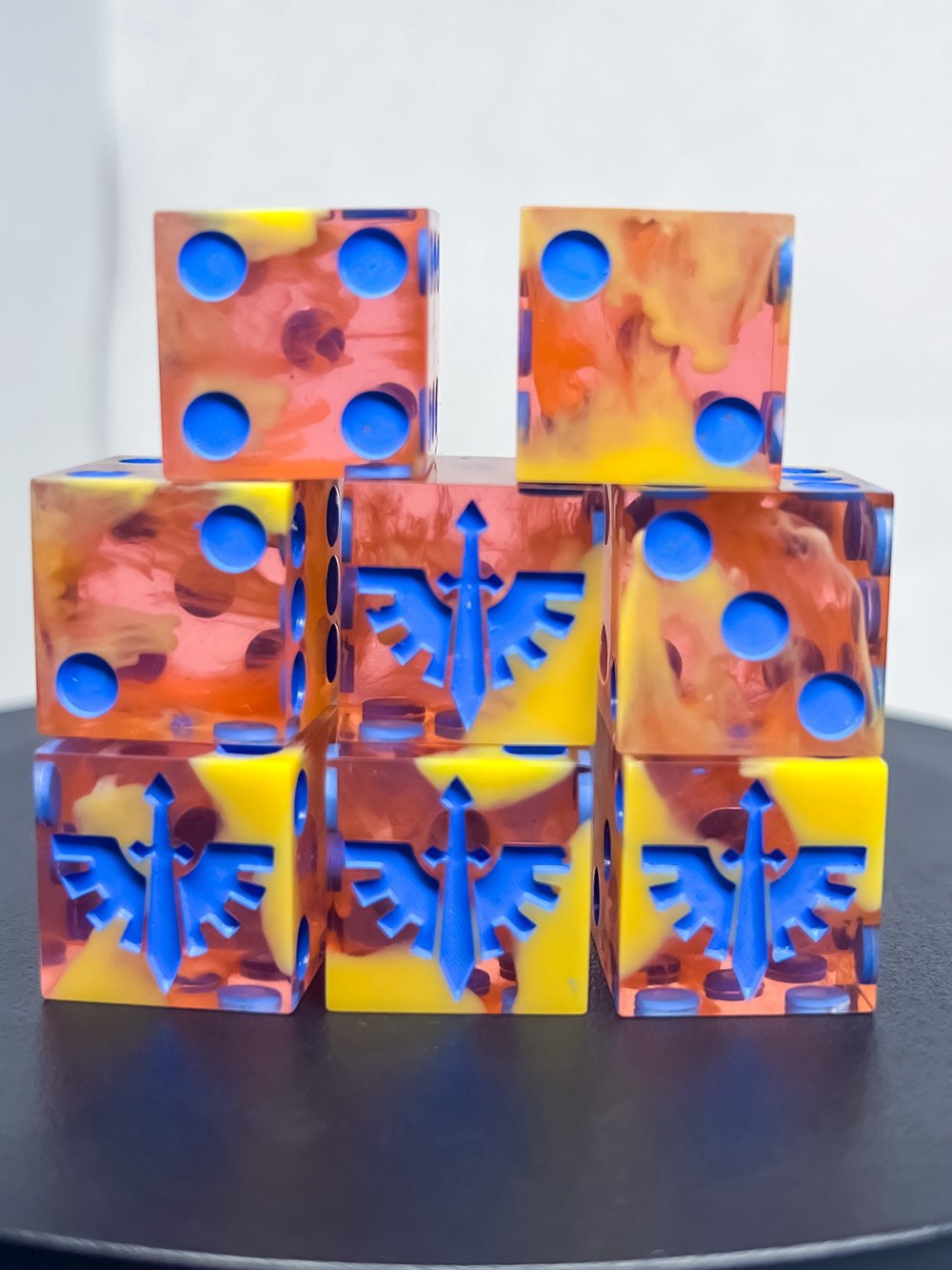 Divine Retribution | 8d6 Set