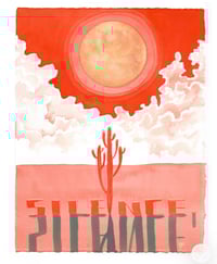 Image 1 of “The quiet of the desert”