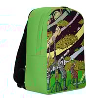 Image 3 of Whatch Looking At Minimalist Backpack