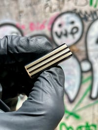 Image 1 of BRICK TIP Black Metal