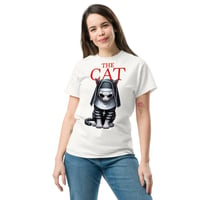 Image 2 of The nun kitty Unisex classic tee