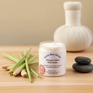 Image of Whipped Tallow Body Butter