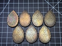 Image 5 of DMG x Koch Tools Brass Collab Leaf