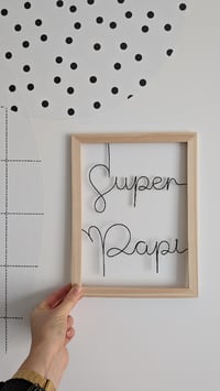 Image 2 of Cadre Super Papi