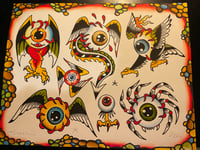 Image 5 of  9/12 @SWEET NEEDLES TATTOO (((SLC)))