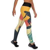 Image 4 of Surf's Up Leggings