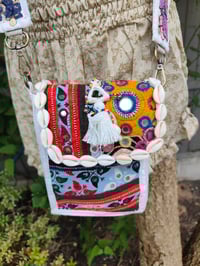 Image 2 of Jaz mini Bag - White 2