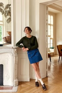 Image 2 of Chaqueta Misha Khaki