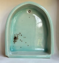 Image 4 of Small Blue Wall Altar