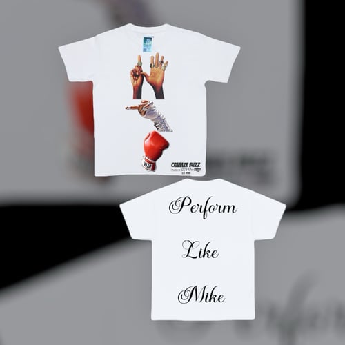 Image of perform like Mike 