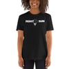 Fight the Sun New Logo Short-Sleeve Unisex T-Shirt