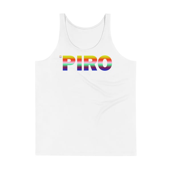 Image of PIRO tank top LIMITED EDITION (50 pcs)