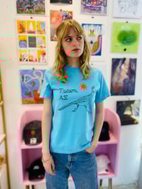 Image 5 of Roadrunner Comfort Colors T-shirt