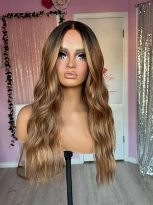 Image of Daisy easy cap (ready to ship)